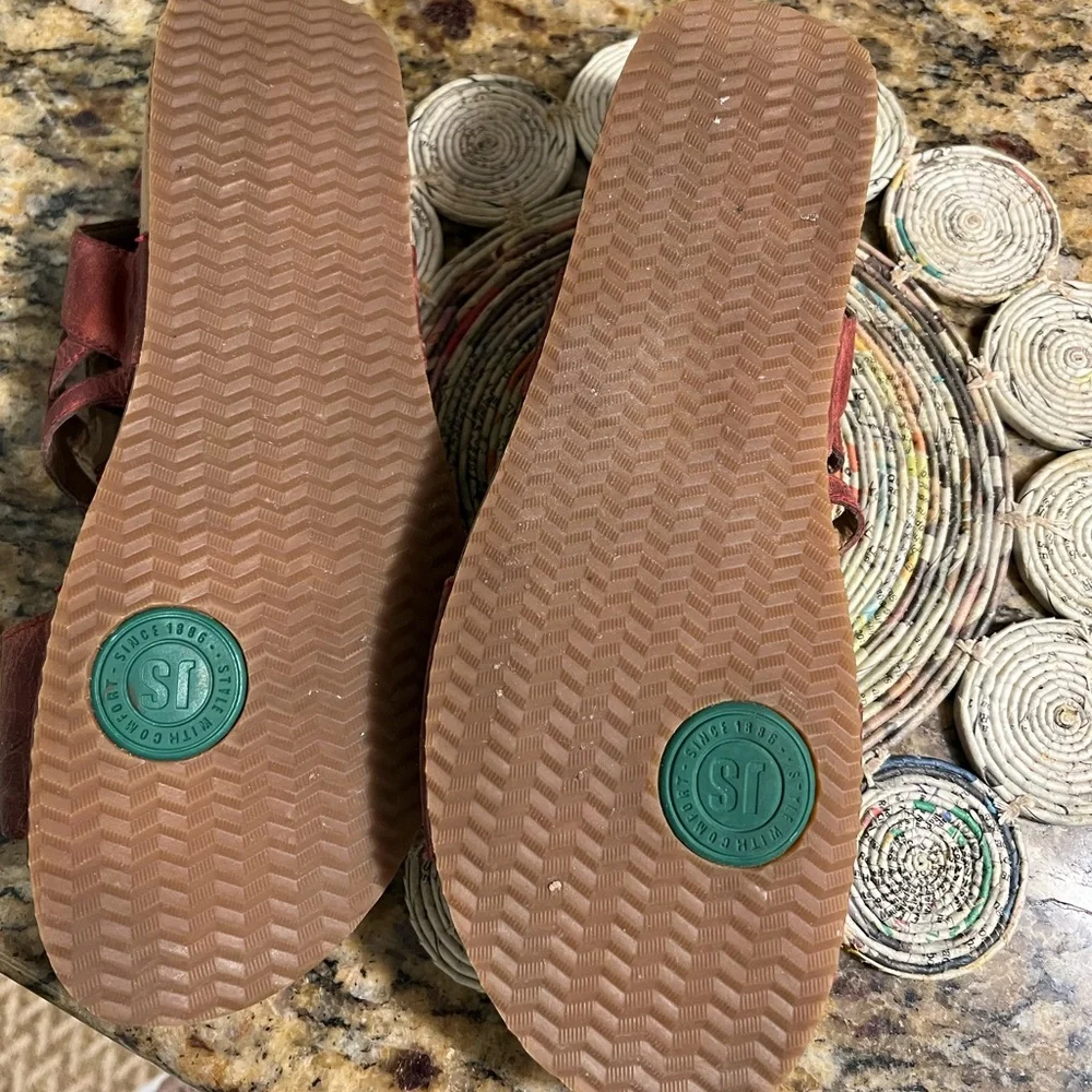 Josef siebel sandals size 42 💕 - Picture 4 of 7